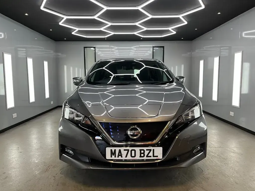 Used Nissan Leaf Tekna 2020 Hatchback