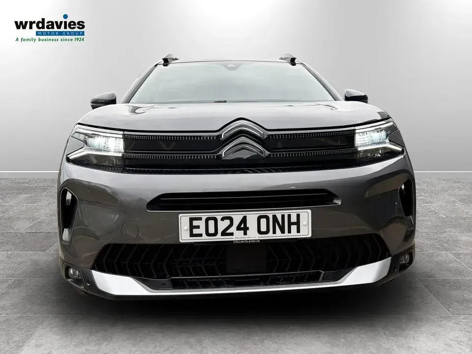 Second-hand Citroën C5 2024 Gri Hatchback