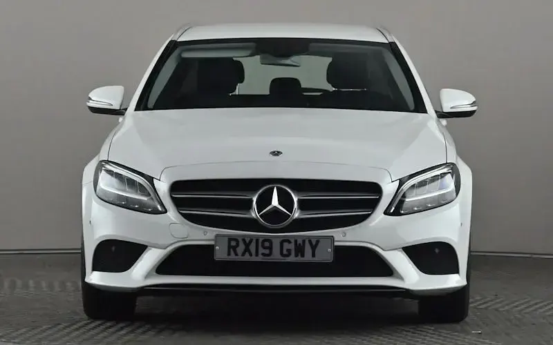 Used Mercedes C200 184 HP (135 kW) 2019 Estate