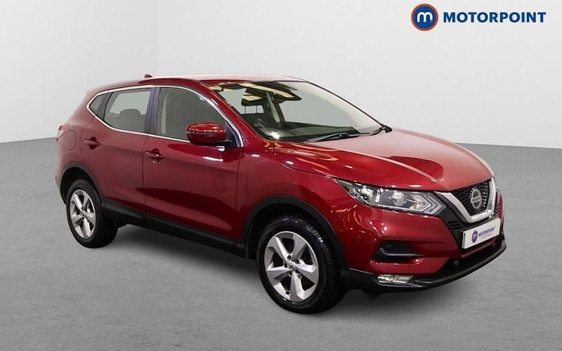 Used 2020 Nissan Qashqai Acenta Premium SUV | £11,599 (Super price) - Image 1/4