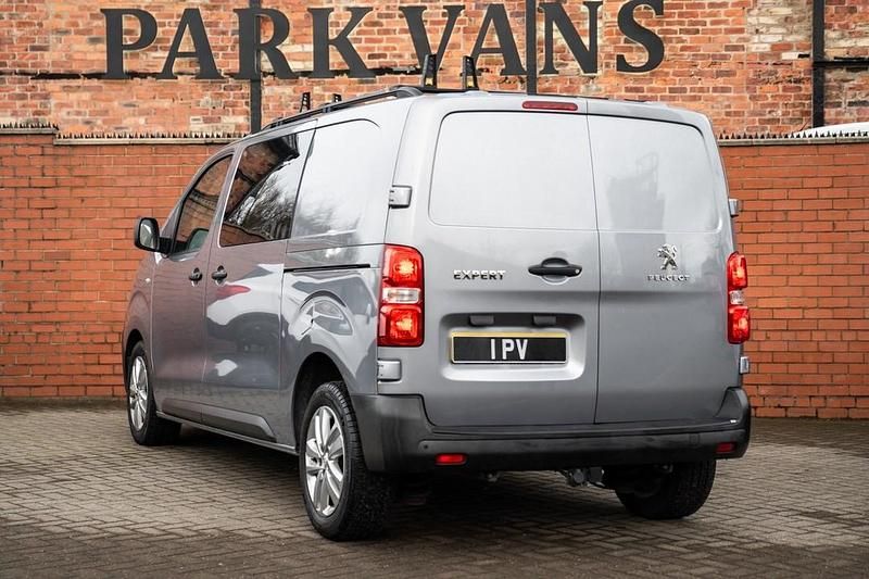 Used Peugeot Expert Premium 2021 Grey Van