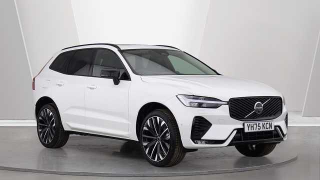Used Volvo XC60 Ultra 250 HP (183 kW) 2026 SUV