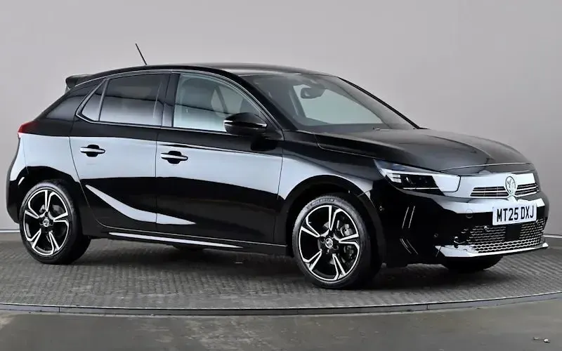 Used Vauxhall Corsa 101 HP (74 kW) 2025 Hatchback