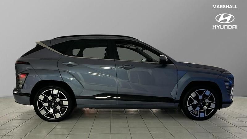 Used Hyundai Kona Ultimate 160 kW (218 HP) 2023 Blue SUV