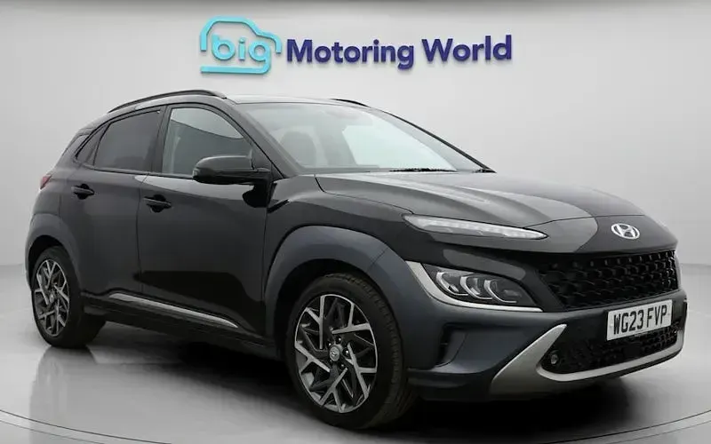 Used Hyundai Kona Ultimate 141 HP (103 kW) 2022 SUV