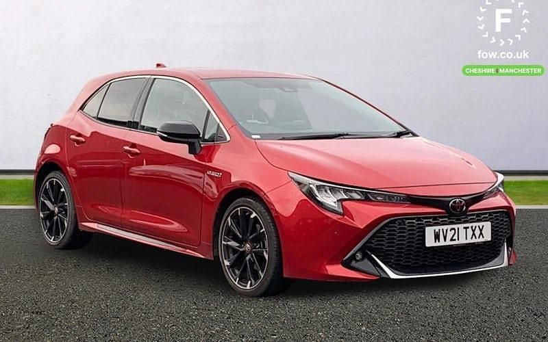 Usado Toyota Corolla Sport 122 HP (89 kW) 2021 Citadino
