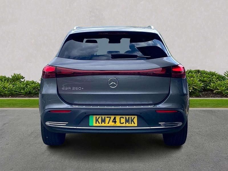 Used Mercedes EQA250+ Executive 139 kW (190 HP) 2024 Grey SUV