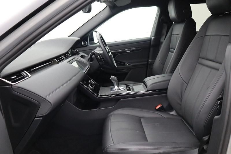 Used Land Rover Range Rover evoque SE Dynamic 2023 Silver SUV