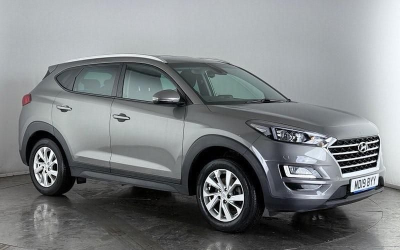 Used 2020 Hyundai Tucson SE SUV | £11,250 (Super price) - Image 1/3