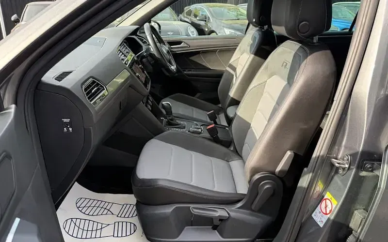 Used VW Tiguan SEL 230 HP (169 kW) 2020 SUV