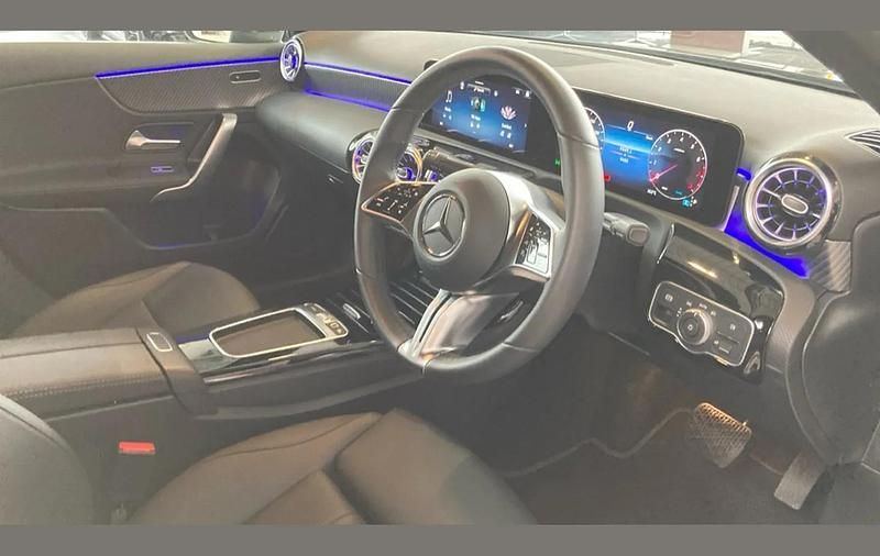 Used Mercedes A200 Executive 161 HP (118 kW) 2025 Black Sedan
