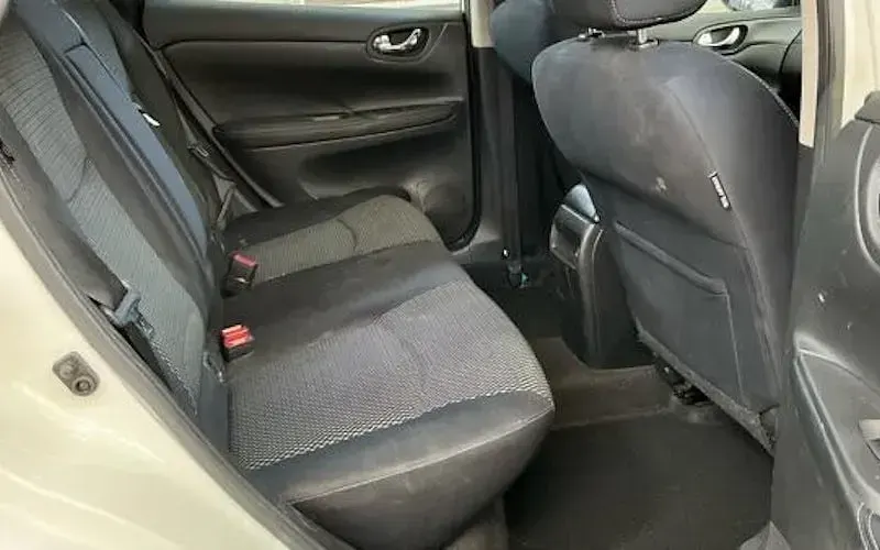 Used Nissan Pulsar Acenta 110 HP (80 kW) 2017 Hatchback
