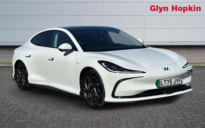 New MG IM5 Performance 553 kW (752 HP) 2026 Hatchback