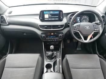Used Hyundai Tucson SE 132 HP (97 kW) 2018 Grey SUV