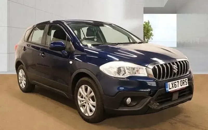 Used Suzuki SX4 SZ4 111 HP (81 kW) 2019 Hatchback