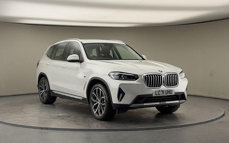 Used 2024 BMW X3 xLine SUV | £32,350 (Super price) - Image 1/4