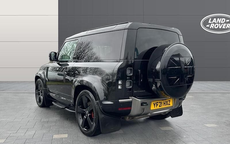 Used Land Rover Defender 400 HP (294 kW) 2024 SUV
