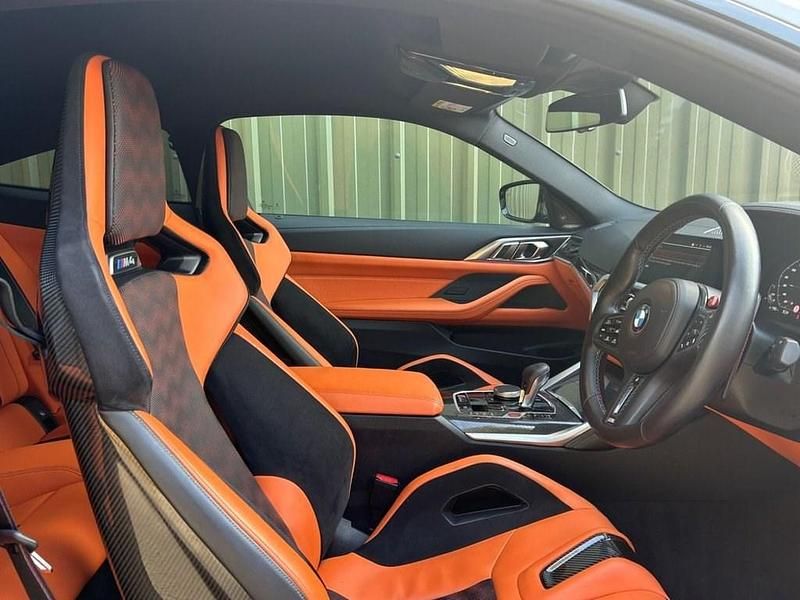 Used BMW M4 Competition Edition 510 HP (375 kW) 2022 Grey Coupe