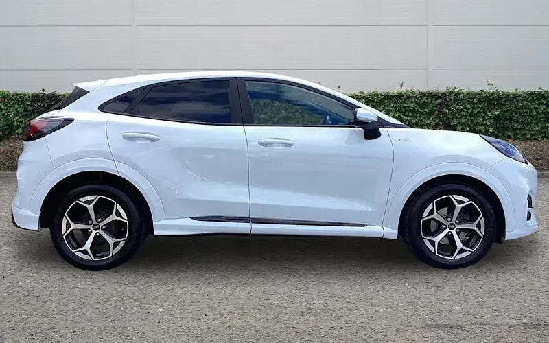 Used Ford Puma ST-Line 125 HP (91 kW) 2026 SUV