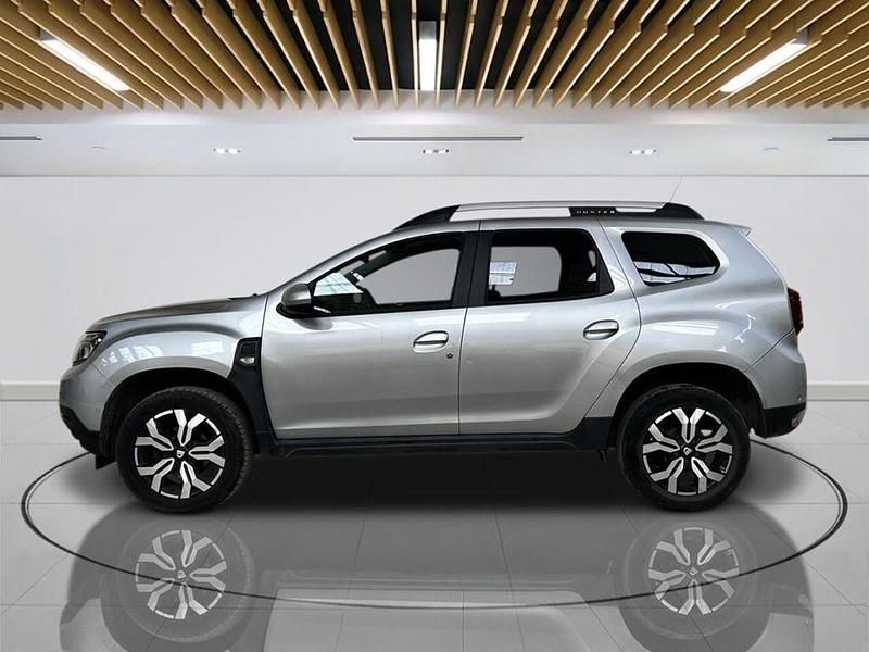 Second-hand Dacia Duster Prestige 130 CP (95 kW) 2022 Gri SUV