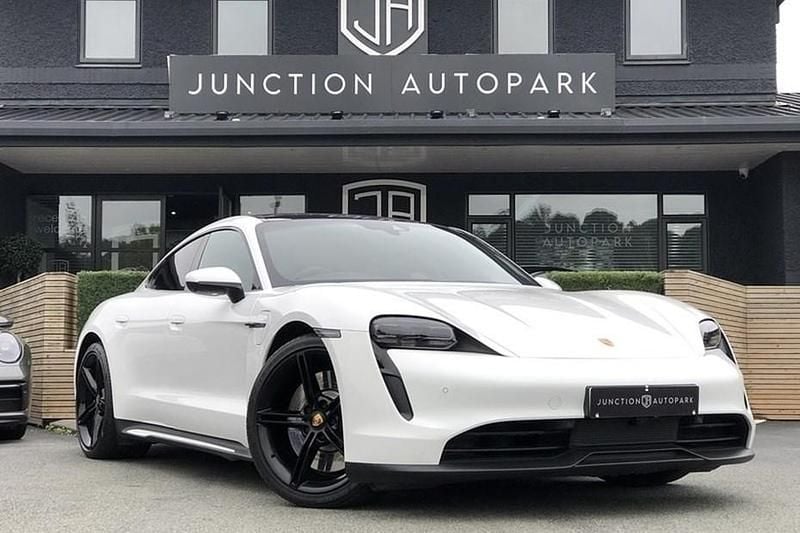 Used 2023 Porsche Taycan Sedan | £49,750 (Super price) - Image 1/1