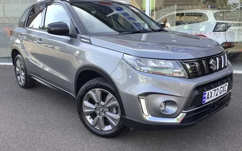 Used Suzuki Vitara SZ-T 116 HP (85 kW) 2023 SUV