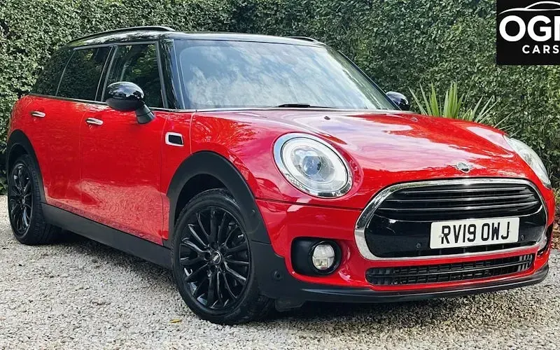 Used Mini Cooper Clubman Classic 136 HP (100 kW) 2019 Estate