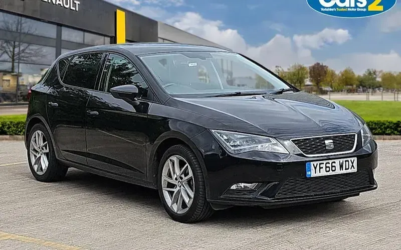 Used Seat Leon SE Dynamic 110 HP (80 kW) 2016 Hatchback