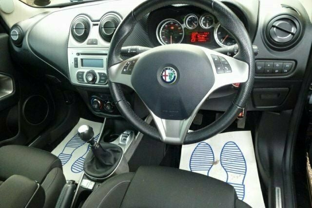 Used Alfa Romeo MiTo 120 HP (88 kW) 2010 Hatchback