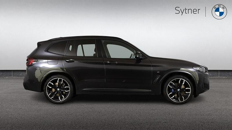 Used BMW X3 M Sport 355 HP (261 kW) 2022 Grey SUV