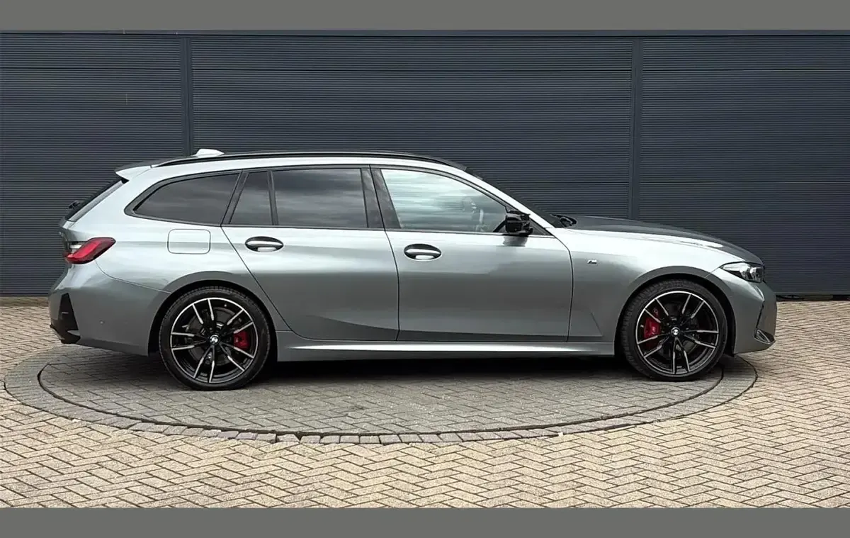 Used BMW M340 M Sport 368 HP (270 kW) 2022 Grey Sedan