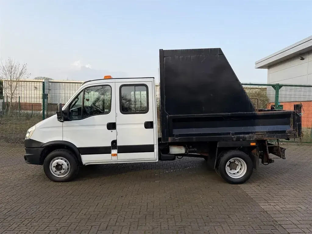 Used Iveco Daily 2014 White