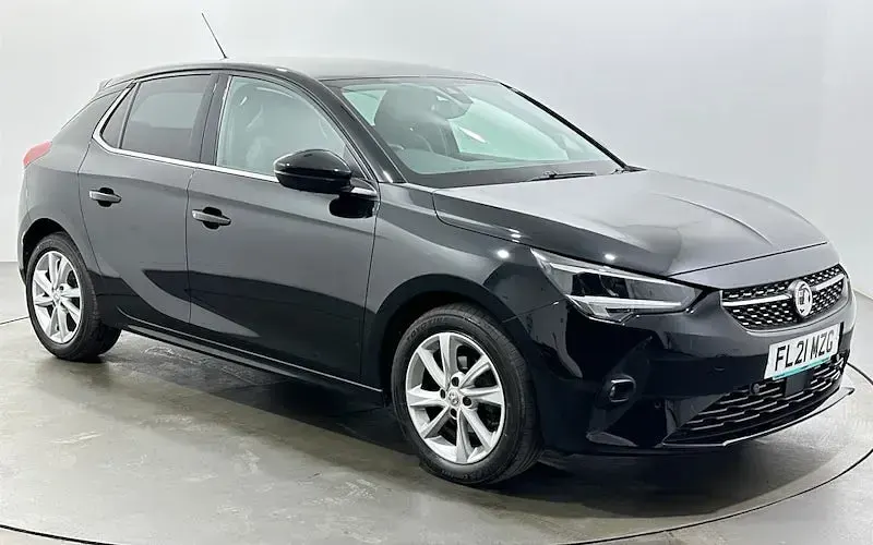 Used Vauxhall Corsa Elite 75 HP (55 kW) 2021 Hatchback