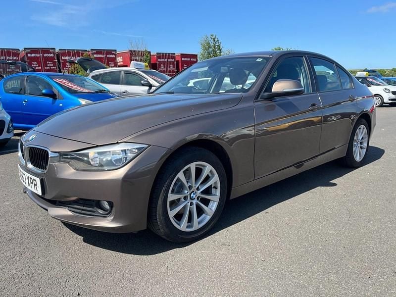 Used BMW 316 136 HP (100 kW) 2013 Bronze Sedan