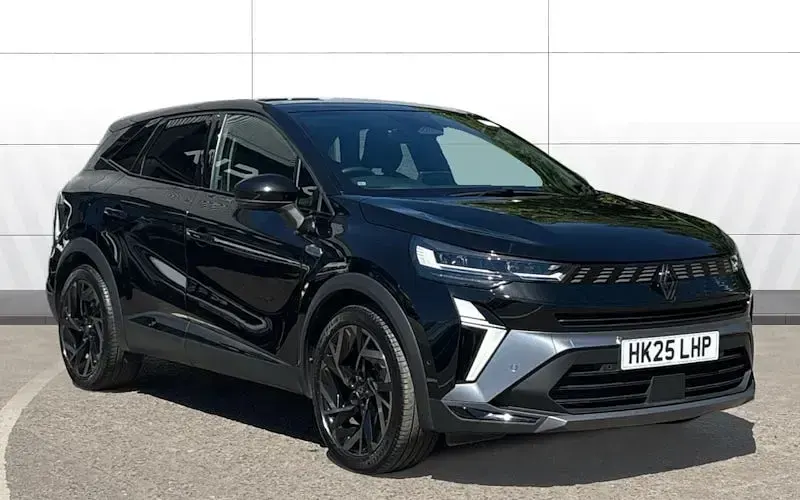 Used Renault Symbioz Techno Esprit Alpine 143 HP (105 kW) 2025 SUV