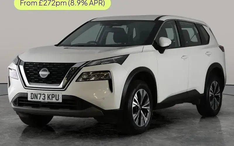 Used Nissan X-Trail Acenta Premium 163 HP (119 kW) 2026 SUV