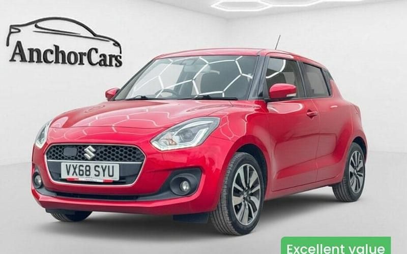 Usado Suzuki Swift SZ5 111 HP (81 kW) 2019 Citadino
