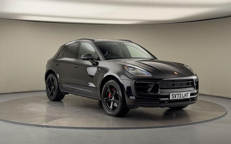 Used Porsche Macan S 379 HP (278 kW) 2025 SUV