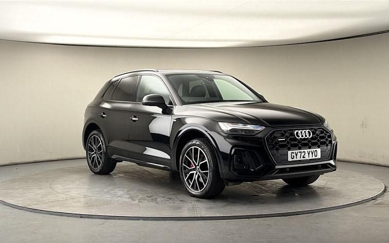 Usado Audi Q5 Comfort 204 HP (150 kW) 2022 SUV