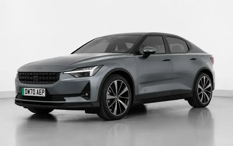 Used Polestar 2 Pilot 300 kW (408 HP) 2021 Hatchback