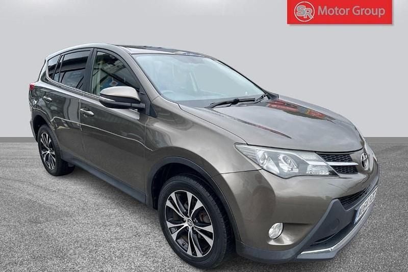Used 2014 Toyota RAV4 | £6,467 (Good price) - Image 1/1