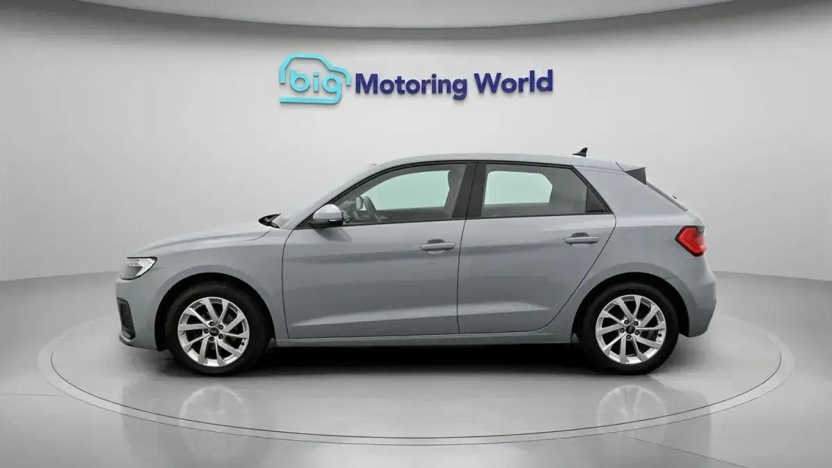 Used Audi A1 Sport 2023 Grey SUV