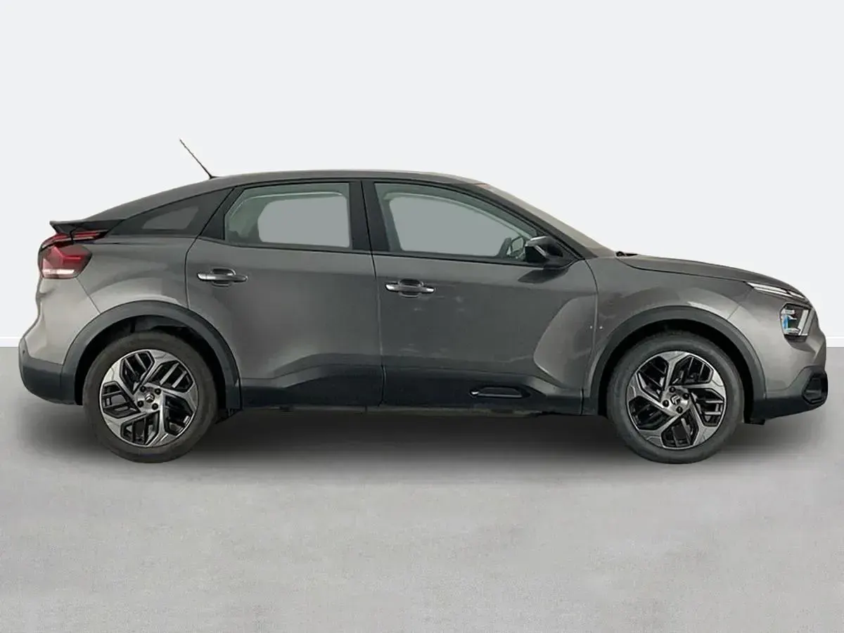 Usado Citroën C4 PureTech 155 HP (114 kW) 2022 Cinzento Citadino