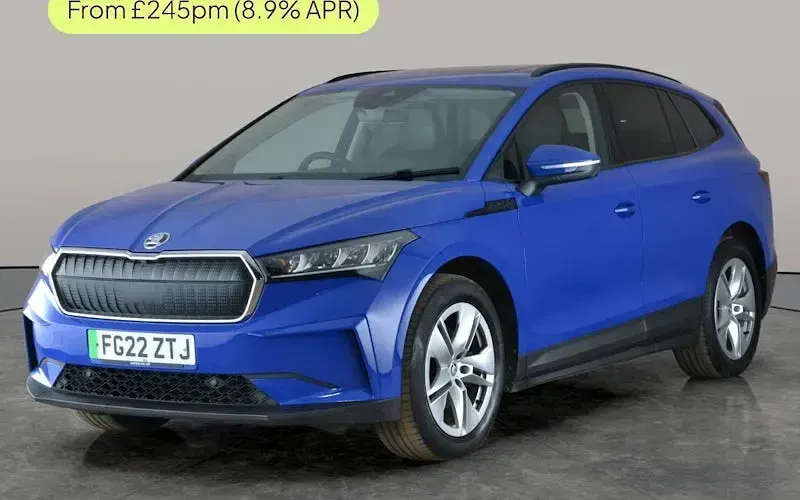 Usado Skoda Enyaq iV ecoSuite 131 kW (179 HP) 2023 SUV