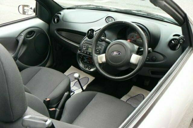 Used Ford StreetKa 2005 Cabriolet
