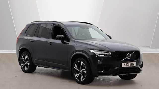 Used Volvo XC90 R-Design 390 HP (286 kW) 2022 SUV