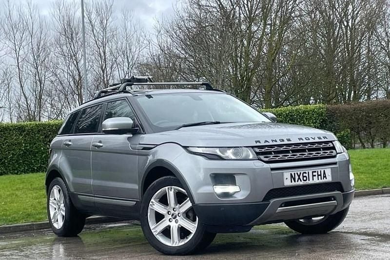 Used Land Rover Range Rover Pure 190 HP (139 kW) 2011 SUV