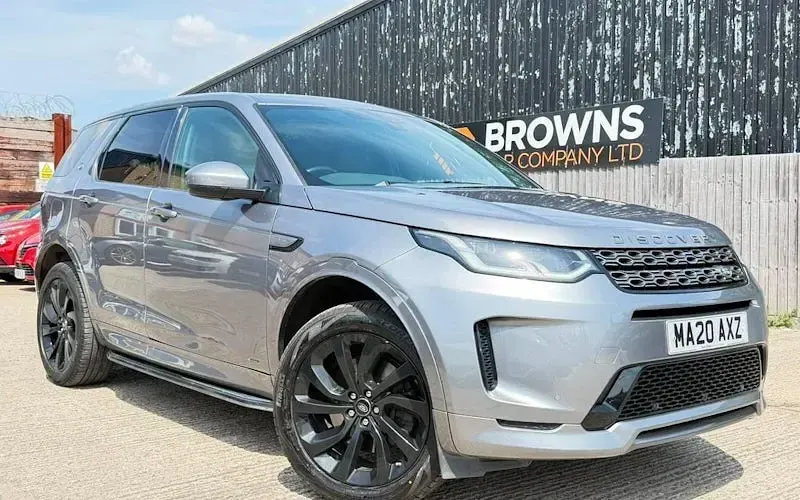 Used Land Rover Discovery Sport SE Dynamic 180 HP (132 kW) 2020 SUV