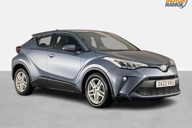 Used 2022 Toyota C-HR+ SUV | £16,895 - Image 1/1
