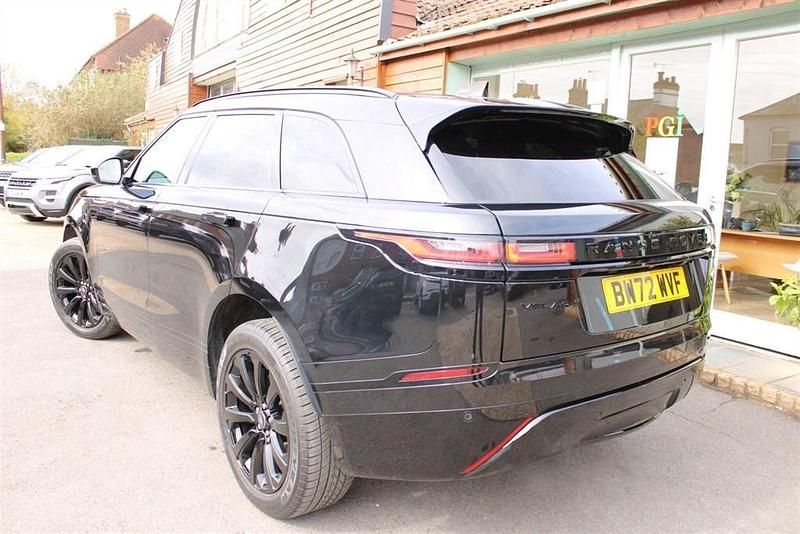 Used Land Rover Range Rover Velar SE Dynamic 2023 Black SUV